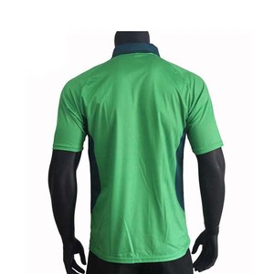 Polo homme à séchage rapide, haute performance, manches courtes, 100% coton, logo personnalisé, meilleure qualité. - Product Image 2