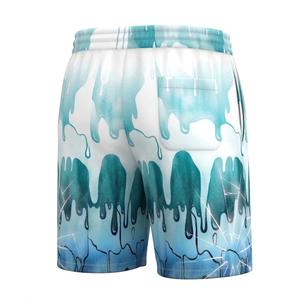 Shorts d'entraînement MMA professionnels avec motif floral sublimé – Équipement de combat en gros Glory Life - Product Image 3