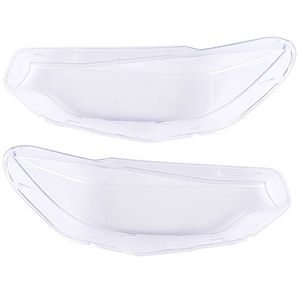 BMW F32 F33 F36 420 425 428 F80 F82 M3 M4 2013-2017 Headlight Lens Cover 2x Lighting Trim Covers 63117377855 63117377856 Model - Product Image 5