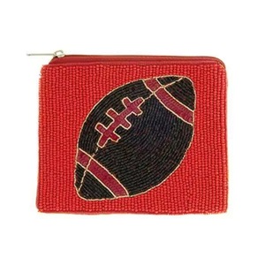 Handmade Embroidered Beaded Coin <b>Purse</b> for Teens Colorful Multi-Function Customizable Bag Customized Color Size for Valentine's - Product Image 4