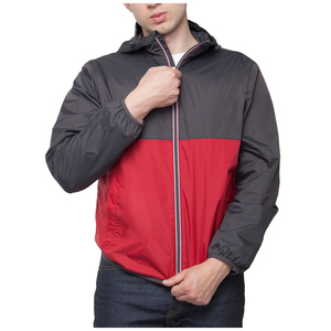 2025 New Design Windbreaker Jacket Men Cycling Ruining Windbreaker Jacket High Quality Men <b>Wind</b> <b>Breaker</b> Jackets for Adults Men - Product Image 1