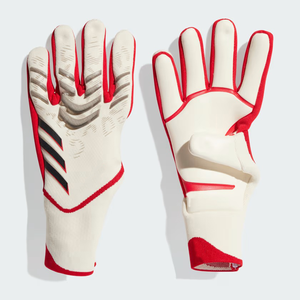 Guantes de Portero Más Vendidos, Diseño Más Reciente, Guantes de la Mejor Calidad, Látex Alemán de 4 mm con Agarre de Contacto, Fabricación OEM en Pakistán, Profesionales - Product Image 1