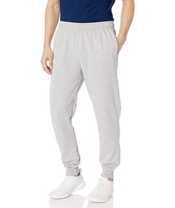Pantalones Deportivos de Lona de Cintura Media para Hombre, de Alta Calidad, con Logotipo Personalizado, Estilo Casual, al por Mayor, con Bolsillos, 100% Algodón, de Secado Rápido - Product Image 4