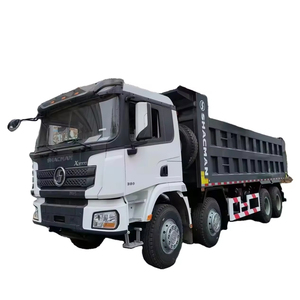 Camión Tractor Diésel 6x4 de Gran Capacidad para Logística de Larga Distancia y Transporte Comercial de Contenedores - Product Image 6