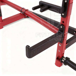 Hot Selling Heavy Duty Wall Mounted <b>Pull</b> <b>Up</b> <b>Bar</b> Home Gym Fitness Station for Strength Training Wall Mounted - Product Image 4