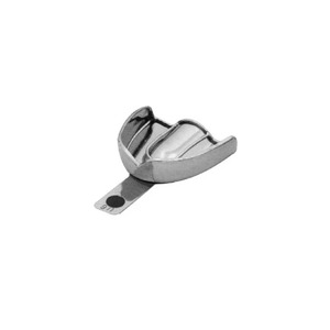 Bandeja de Impresión Perforada de Acero Inoxidable, Juego de Instrumentos Dentales y de Ortodoncia de Calidad Fina Manual, por AM ORTHO - Product Image 3