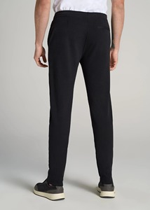 Pantalon de survêtement premium coupe classique, confortable et décontracté, de haute qualité, pour le sport, fabrication en gros - Product Image 2
