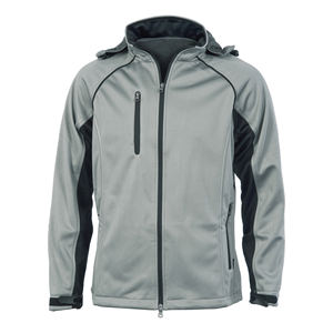 Chaqueta Softshell Ligera y Cómoda para Hombre, Chaqueta Softshell a Prueba de Viento de la Mejor Calidad y Precio para Hombre, Servicio OEM - Product Image 1