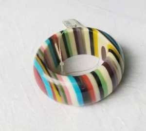 Handmade Fashion <b>Resin</b> Bangles & Bracelets-H a CRAFT Women's Classic Daily Wear Jewelry - Product Image 3