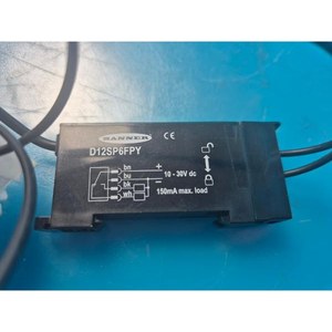 PHOENIX CONTACT TMC 2 M1 120 6A ใช้แล้วตามสภาพที่มีอยู่ อะไหล่อุปกรณ์เซมิคอนดักเตอร์รุ่นเก่า - Product Image 2