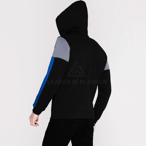 เสื้อฮู้ดขนแกะรุ่นใหม่คุณภาพสูง เสื้อฮู้ดขนแกะรุ่นพื้นฐาน ขายส่งจากโรงงาน รับออกแบบเสื้อฮู้ดขนแกะรุ่นพื้นฐานตามสั่ง - Product Image 5