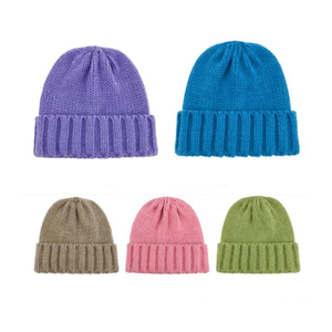 Winter Collection Design Your Own <b>Men</b> Jacquard Beanie <b>Caps</b> Best Prices Professional Made Beanie <b>Cap</b> For Sale - Product Image 5