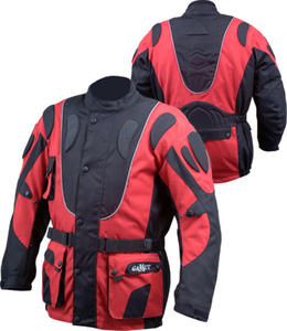 Chaqueta de Motocicleta Cordura con Cierre a Prueba de Viento, Diseño Nuevo 2026/27, Chaqueta Textil Personalizada de Alta Calidad en Venta - Product Image 2