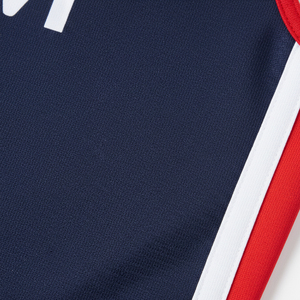 ชุดยูนิฟอร์มเชียร์ลีดเดอร์ระดับพรีเมียม ชุดเต้นรำพร้อมกระโปรง ชุดแฟนซีสำหรับบาสเกตบอล ฟุตบอล และทีมเชียร์ - Product Image 5