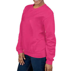 Sudadera Oversize para Mujer, Manga Larga, Corte Holgado, Ligera, Estilo Universitario, Streetwear, con Logotipo Personalizado, OEM, MOQ Bajo, Venta al Por Mayor - Product Image 1