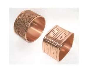 Anillo para Servilletas de Lujo Chapado en Oro, Decoración de Mesa de Metal Duradero para Bodas y Eventos al Mejor Precio - Product Image 4