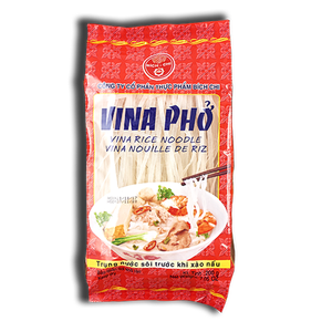 บะหมี่ข้าวแห้งเวียดนาม พรีเมียม ไอจีโกลบอล ฟาร์ม สูตรดั้งเดิม สำหรับส่งออก คุณภาพสูง บะหมี่ข้าวขาวธรรมชาติ แบบแบน น้ำหนัก 10 กก. - Product Image 2