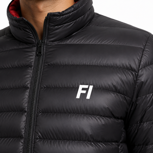 <b>Men</b>’s Lightweight Insulated Puffer <b>Jacket</b> Quilted Full Zip Stand Collar <b>Warm</b> Winter <b>Men's</b> <b>Jackets</b> Casual Outdoor Coat Wholesale - Product Image 5