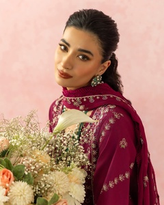 Vestidos Casuales de Primera Calidad para Mujeres Pakistaníes e Indias, Nuevas Llegadas 2026, Salwar Kameez, Vestidos de Tela Lawn, ODM 2000 - Product Image 5