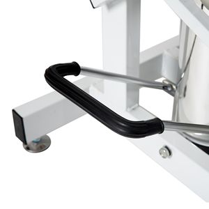 Tavolo da Toelettatura per Animali Domestici di Piccola Taglia con Sollevamento Idraulico Z-Lift di Grandi Dimensioni e Alta Resistenza - Product Image 6