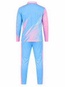 Fournisseur en gros d'uniformes de cricket, vêtements d'équipe légers, maillot et pantalon respirants pour l'entraînement et les performances en compétition - Product Image 2