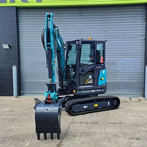 Proveedor Directo de Miniexcavadora Sunward SWE35UF de 4 Toneladas de Peso Operativo, Usada, con Componentes Centrales de Calidad Original, Precio Económico - Product Image 1