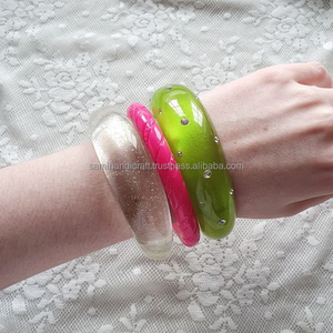 วัสดุกำไลข้อมือเรซินอีพ็อกซี่เรซิ่น - Product Image 4