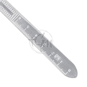 Reusable Surgical Blade <b>Holder</b> Stainless Steel Instrument For <b>Controlled</b> Cutting And Professional Healthcare Use Surgical Tool - Product Image 6