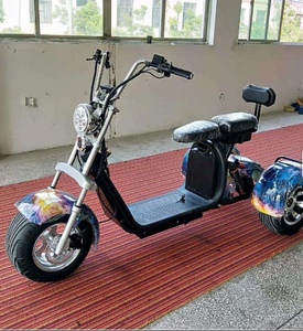 Tricycle électrique à trois roues à suspension intégrale 60V 1500-3000W avec une capacité de charge de 200 kg, une autonomie de 60-80 km, CityCoco pour usage urbain - Product Image 2