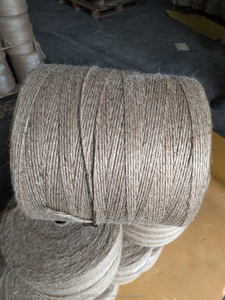 Ficelle de jute 100% naturelle, écologique, durable, biodégradable, de haute qualité, CB 28LBS/3PLY, brute, antibactérienne, exportateur et fabricant JF - Product Image 4