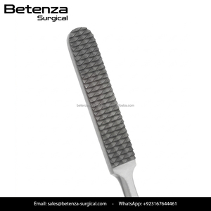 Raspateur nasal Maltz Parke en acier inoxydable, qualité hospitalière, outil ORL pour rhinoplastie - Product Image 2