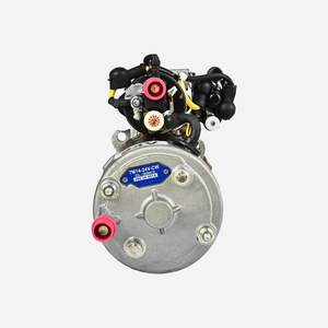 มอเตอร์สตาร์ทแท้ PSC 24V 10 ฟัน รุ่น 2889951 2890419 อะไหล่เครื่องยนต์ดีเซล 6BT5.9 รับประกัน 1 ปี - Product Image 4