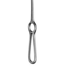 เครื่องมือผ่าตัด Kocher Langenbeck Retractor ขนาด 21 ซม. ใบมีด 40x15 มม. ทำจากเหล็กกล้าไร้สนิม ใช้ซ้ำได้ ยี่ห้อ Pentax ทนความร้อนสูง - Product Image 3