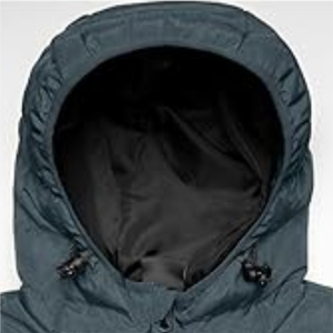 Latest Style Unisex Puffer Jacket 2025 Shiny Bubble <b>Quilted</b> Stand Collar Patchwork Design Custom <b>Winter</b> Windbreaker - Product Image 5