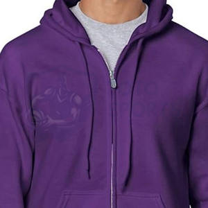 Sudadera con Cremallera para Hombre, Ligera, Cómoda, de Corte Ajustado, Transpirable, de Alta Calidad, con Precio Razonable, Nueva Llegada, Ropa Casual - Product Image 6