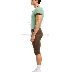 Uniforme de Fútbol Americano Transpirable de Poliéster de Alta Calidad, Jersey y Pantalones Personalizados con Impresión por Transferencia de Calor, Diseñados para Atletas - Product Image 5
