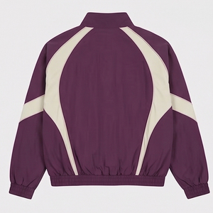Sudadera con capucha cortavientos para hombre/Sudadera con capucha cortavientos con cuello alto y cremallera completa con bolsillos laterales/Sudadera con capucha impermeable y cortavientos para hombre - Product Image 3