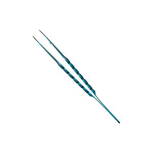 คีมจับเนื้อเยื่อไทเทเนียมแบบตรงขนาดเล็ก สำหรับการจัดการเนื้อเยื่ออ่อนอย่างแม่นยำในการผ่าตัดขนาดเล็กและการเย็บแผล - Product Image 3