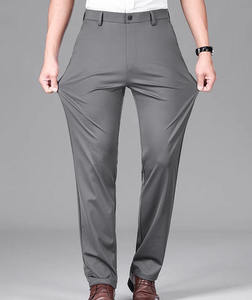 Pantalon de Costume Premium pour Homme – Décontracté, Haute Qualité, Confortable, Vente en Gros, Luxe, Sur Mesure, Bleu, Coupe Slim - Product Image 5