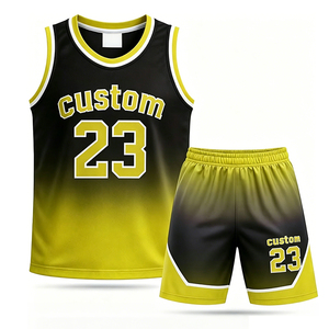 Camiseta de Baloncesto Reversible Verde y Blanca Sublimada Profesional Personalizada - Product Image 2