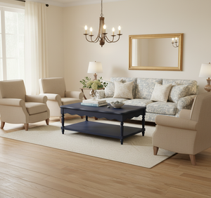 Mesa de Centro Inflable Plegable Ecológica Moderna para Sala de Estar, Muebles de Madera de Primera Calidad para Interiores, Venta al Por Mayor - Product Image 5