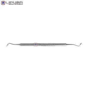 Instrumento Quirúrgico de Acero Inoxidable Tipo 3 con Mango Estándar PK-Thomas de Calidad Premium, Herramienta Médica Manual con Certificación CE - Product Image 2
