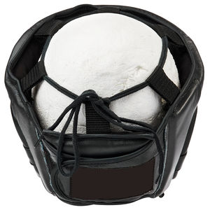 Meilleur service OEM en cuir, protection personnalisée, durable, personnalisable, écologique, protège-tête de style sportif pour la boxe, pas cher - Product Image 3