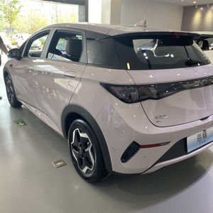 BYD Dolphin 2025, Versión de Conducción Inteligente 2024, Auto Eléctrico, Nueva Serie Dolphin, Autonomía de 420 km, Mini Auto Eléctrico BYD Dolphin - Product Image 5