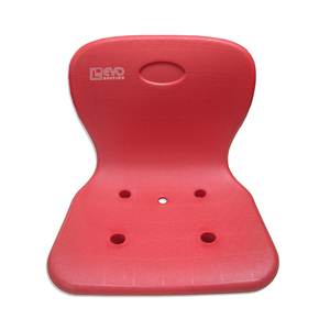 Silla Compacta de Plástico para Estadio - Diseño Cómodo para una Instalación y Almacenamiento Rápidos para Uso en Exteriores Después de Eventos Deportivos - Product Image 5