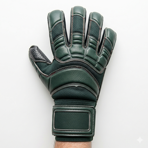 Guantes de Portero para Entrenamiento y Partido con Palma de Látex de Agarre Superior, Ligereza, Comodidad y Durabilidad - Product Image 4