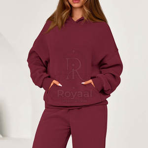 Conjuntos Deportivos Holgados de Alta Calidad para Mujer, Ropa Deportiva, Ropa para Correr, Chándal Holgado para Mujer - Product Image 2