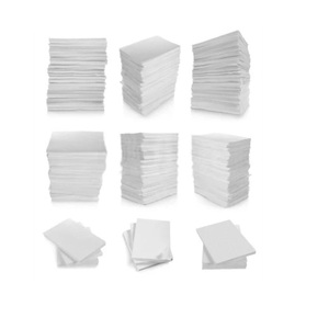 Rollo de Papel Sintético de Grado Profesional de 150 GSM, Papel Blanco con Revestimiento Mate para Fabricación de Etiquetas, Disponible en Grandes Cantidades - Product Image 6