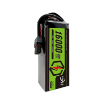 Batterie rechargeable LiFePO4 XINGTO haute performance 7S 16000 mAh 431,2 Wh, 800 cycles, pour drones agricoles de protection des cultures
