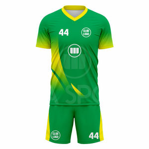 Camiseta de Fútbol para Hombre 2026, Nombre y Número Personalizados, Camiseta de Fútbol Transpirable de Poliéster, Fabricante Mayorista OEM - Product Image 2